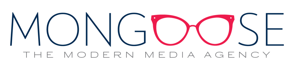 Mongoose Media Agency Logo