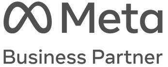 Meta Business Partner Logo