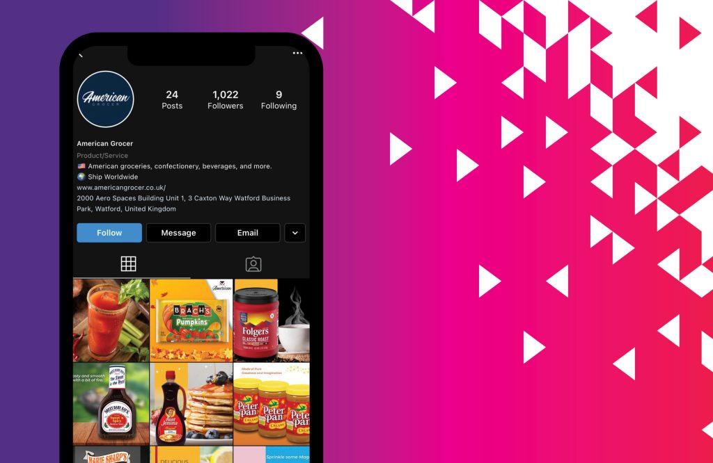 Facebook and Instagram Advertising