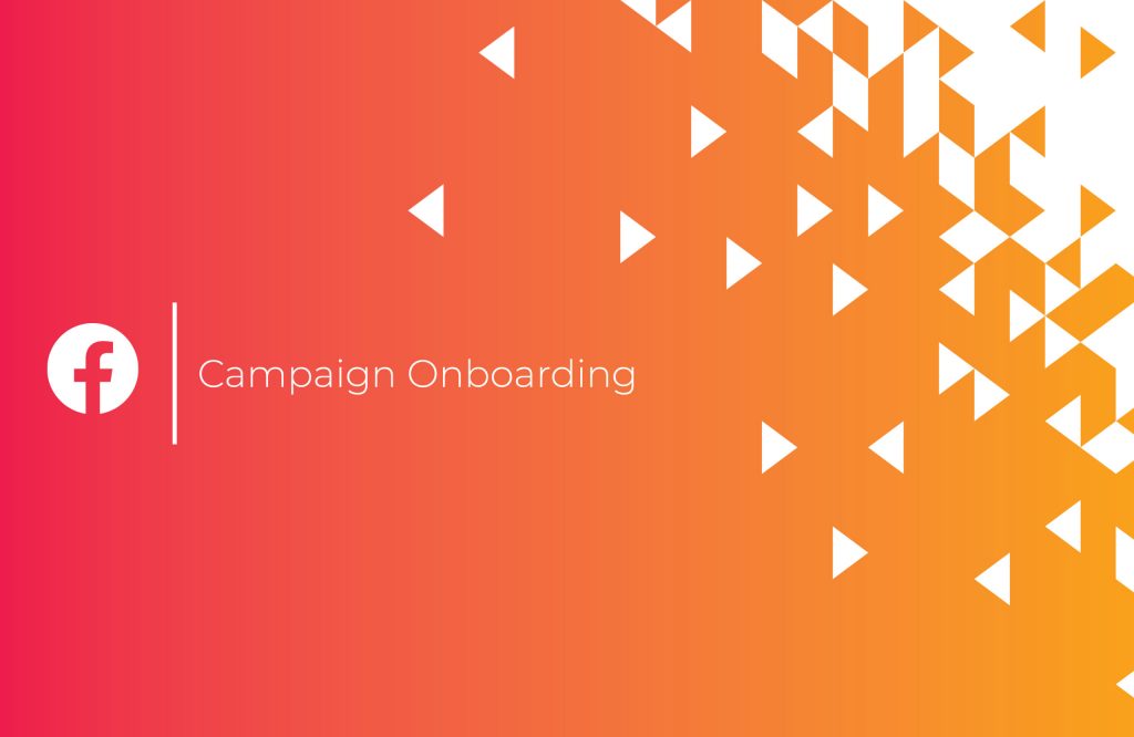 Campaign Onboarding