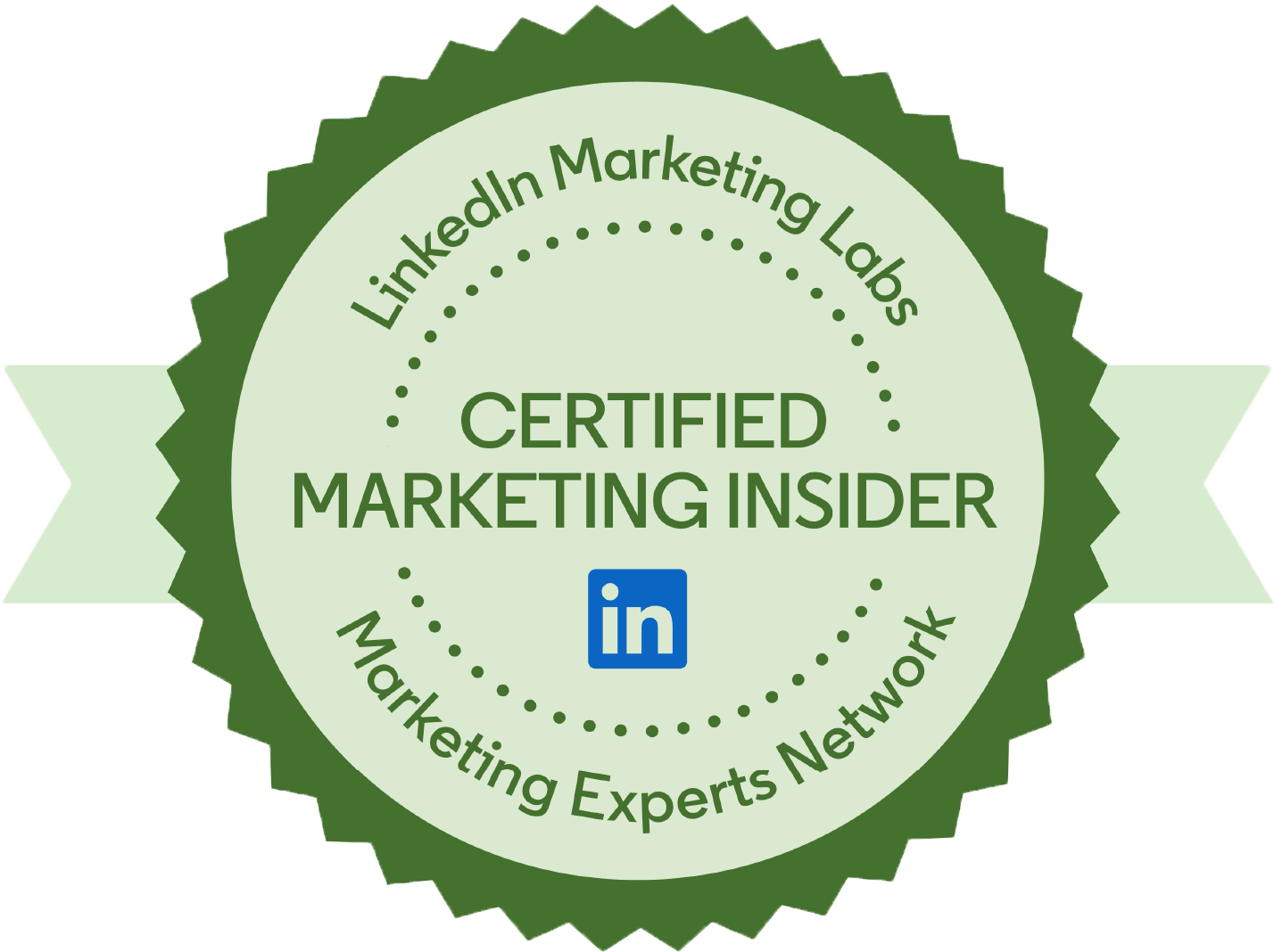 LinkedIn Certified Insider