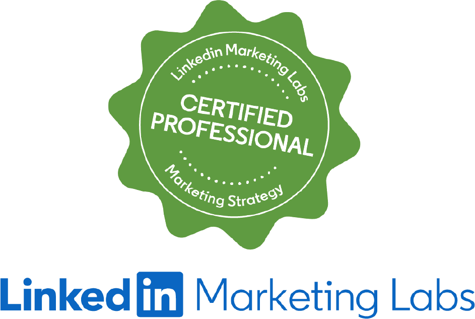 LinkedIn Marketing Certificate